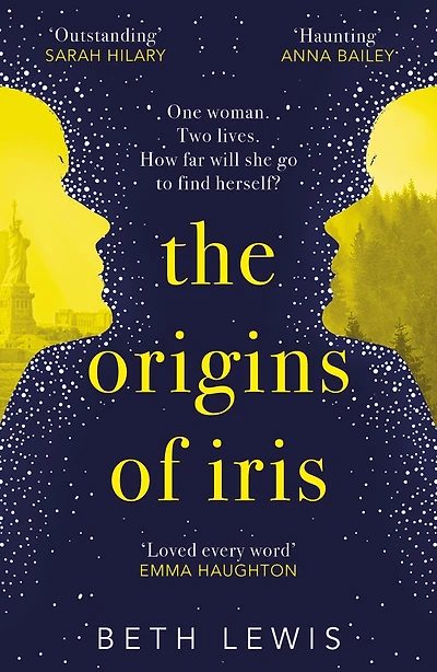 the Origins of Iris: compelling, heart-wrenching and evocative new novel from Beth Lewis, shortlisted for Polari Prize 2022