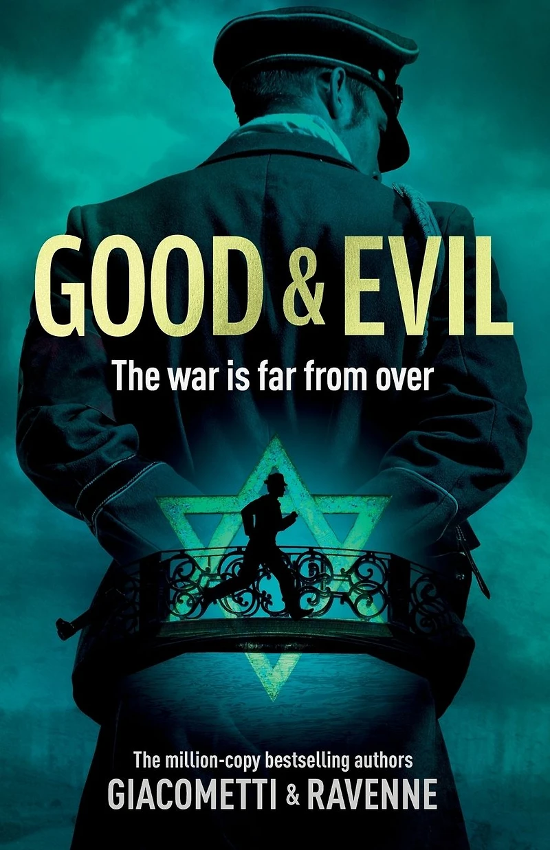 Good & Evil: The Black Sun Series, Book 2