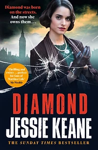 Diamond: BEHIND EVERY STRONG WOMAN IS AN EPIC STORY: historical crime fiction at its most gripping