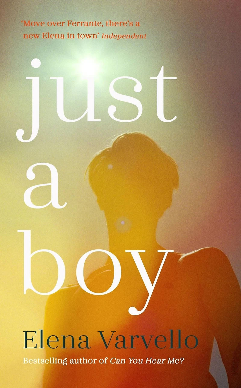 Just A Boy: gripping, heartbreaking novel from the Sunday Times bestselling author of Can You Hear Me?