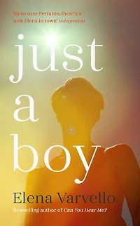 Just A Boy: gripping, heartbreaking novel from the Sunday Times bestselling author of Can You Hear Me?