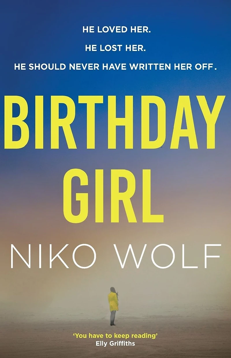 Birthday Girl: Dark and masterfully written