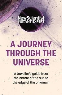 A Journey Through the Universe: traveler's guide from centre of sun to edge unknown