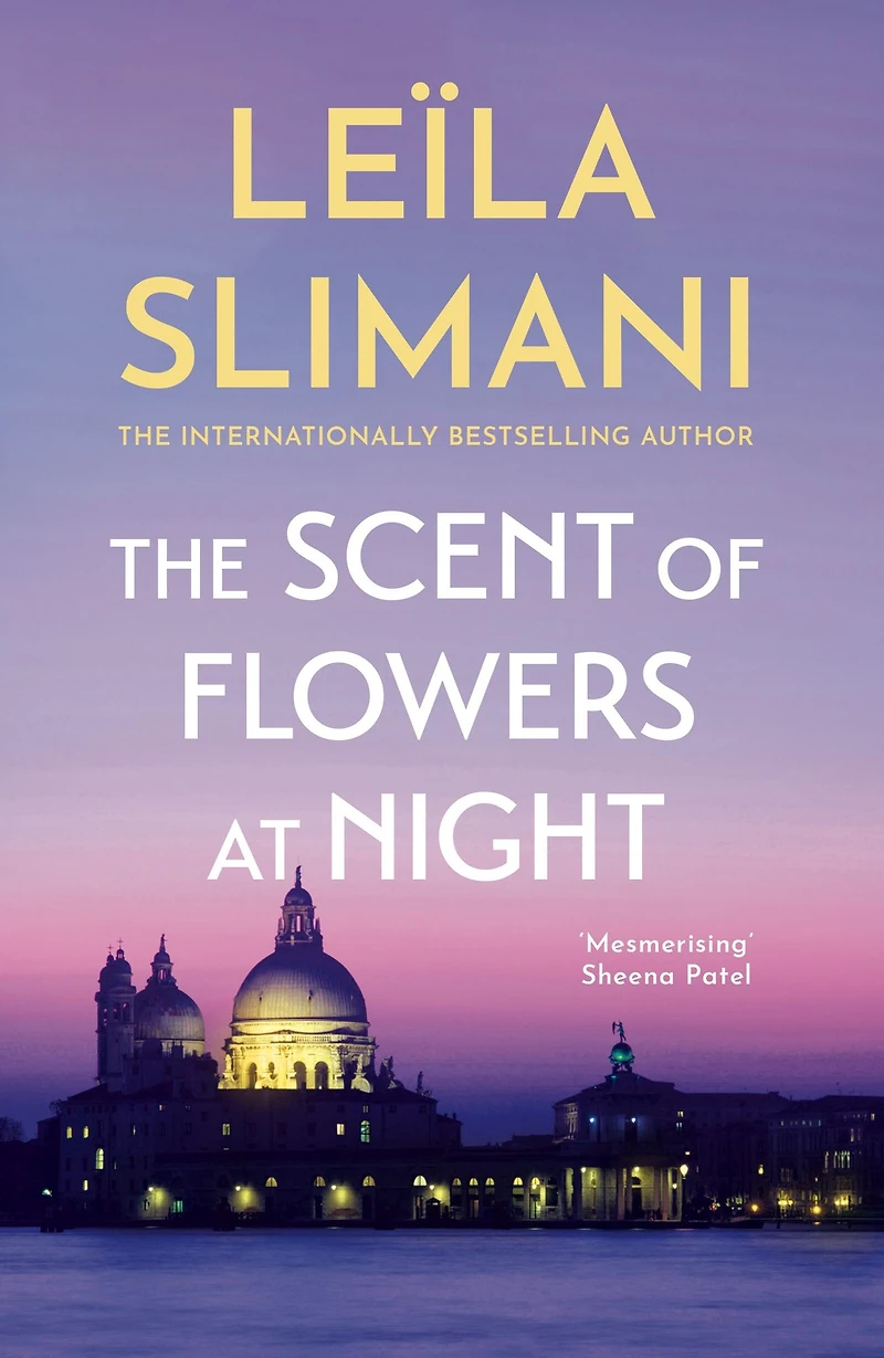 the Scent of Flowers at Night: a stunning new work non-fiction from bestselling author Lullaby