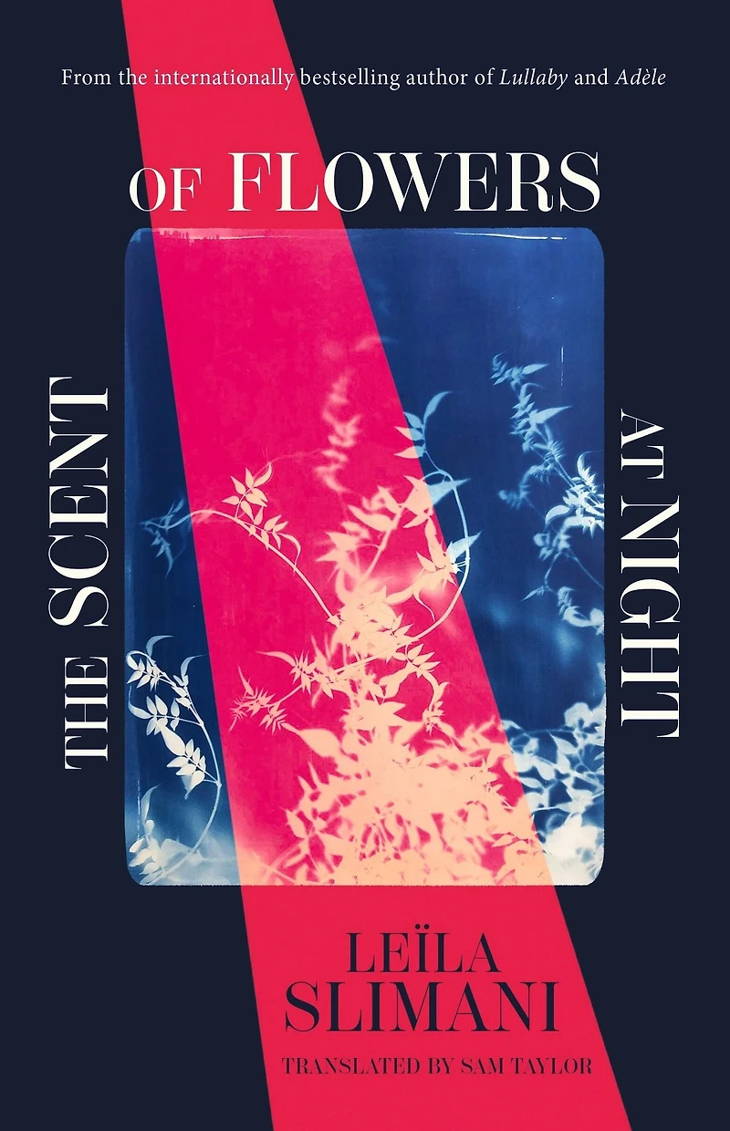 the Scent of Flowers at Night: a stunning new work non-fiction from bestselling author Lullaby