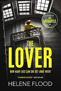 The Lover: a twisty scandi thriller about woman caught her own web of lies
