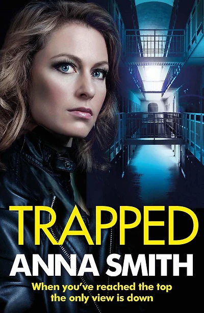 Trapped: The grittiest gangland thriller you'll read this year