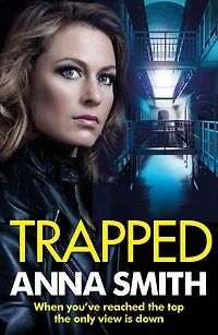 Trapped: The grittiest gangland thriller you'll read this year