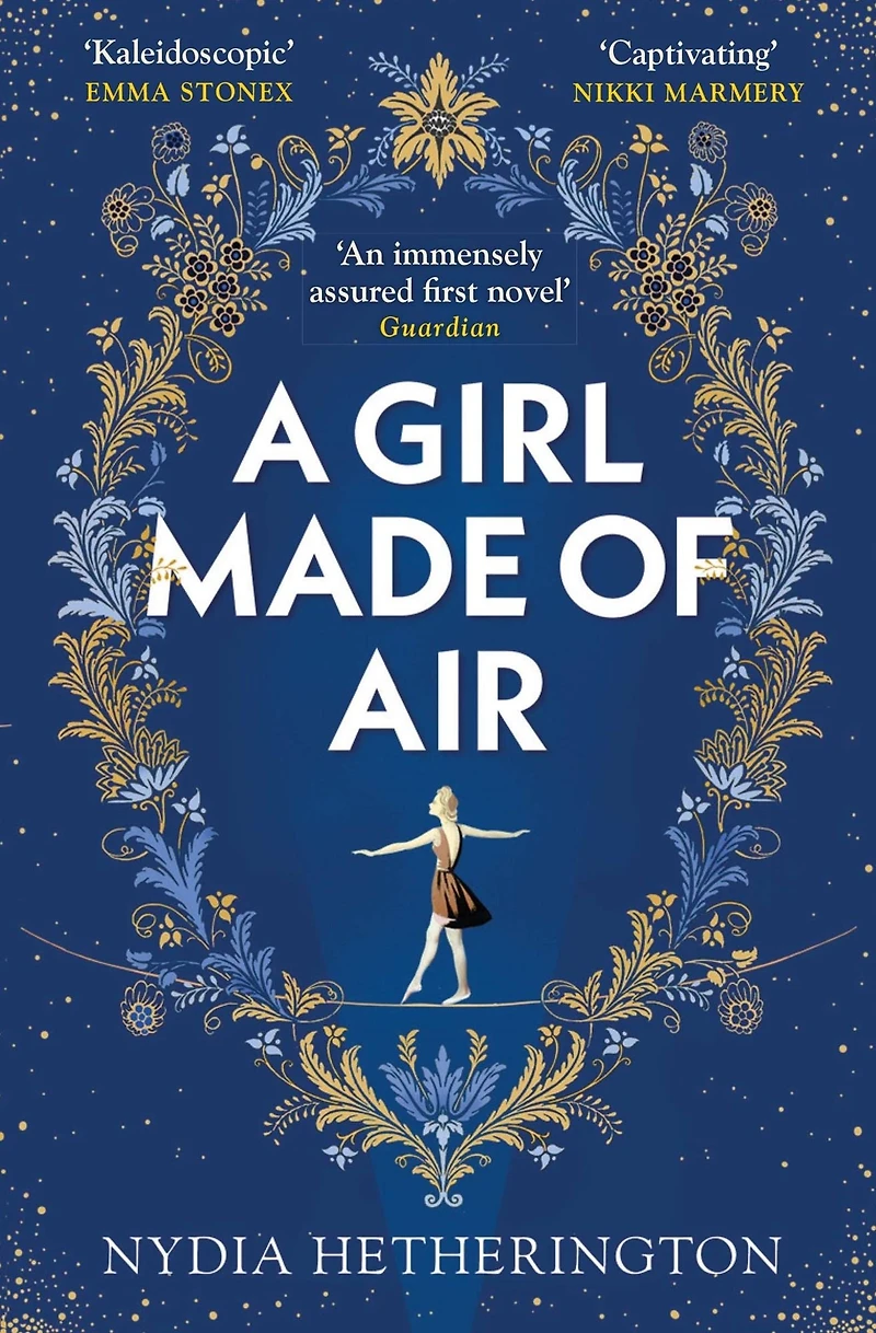 A Girl Made Of Air