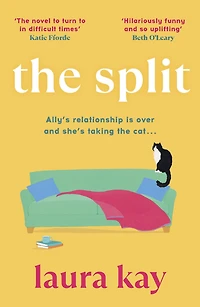 The Split: uplifting and joyous read we all need right now!