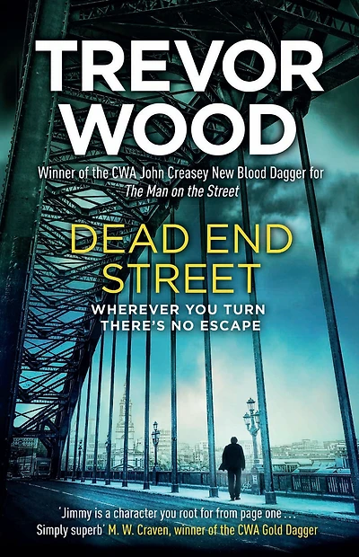 Dead End Street: A heartstopping Newcastle-set crime thriller