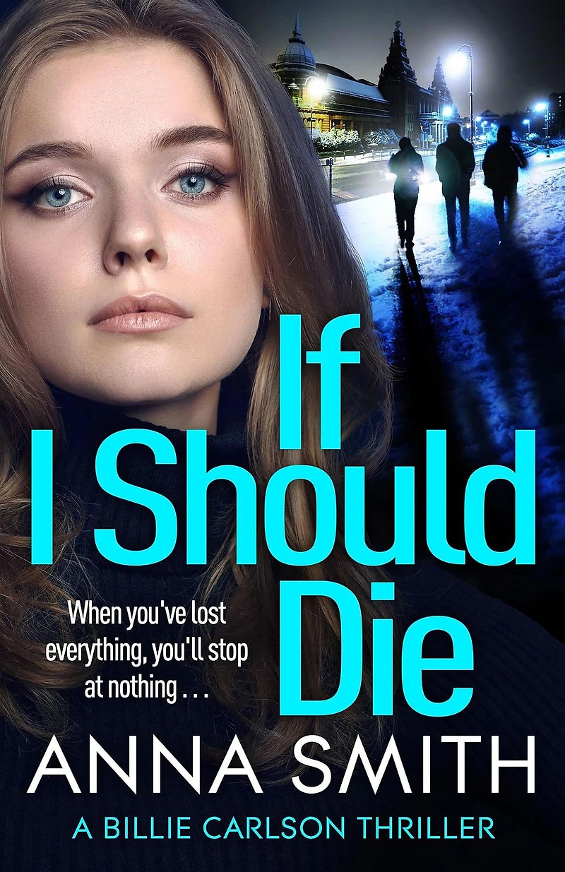 If I Should Die: an utterly gripping and gritty Private Investigator thriller