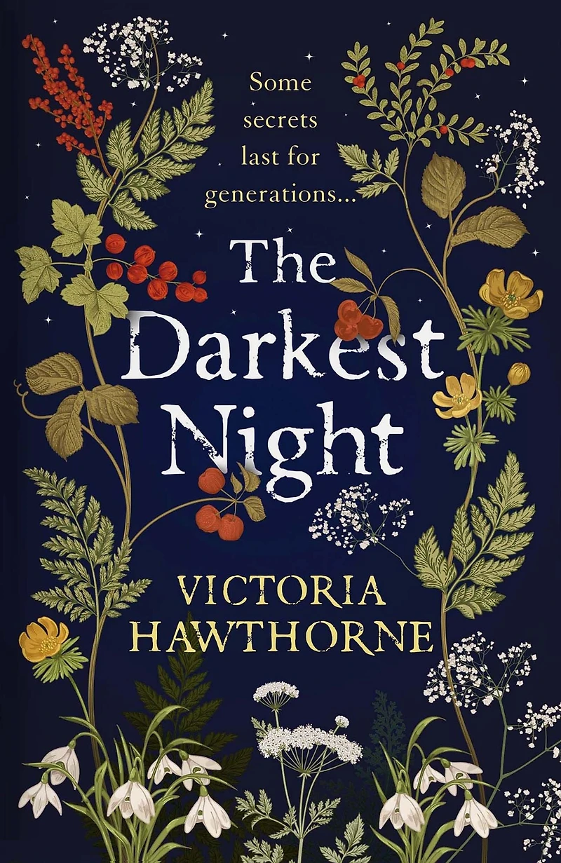 the Darkest Night: a twisty historical mystery to keep you reading through night