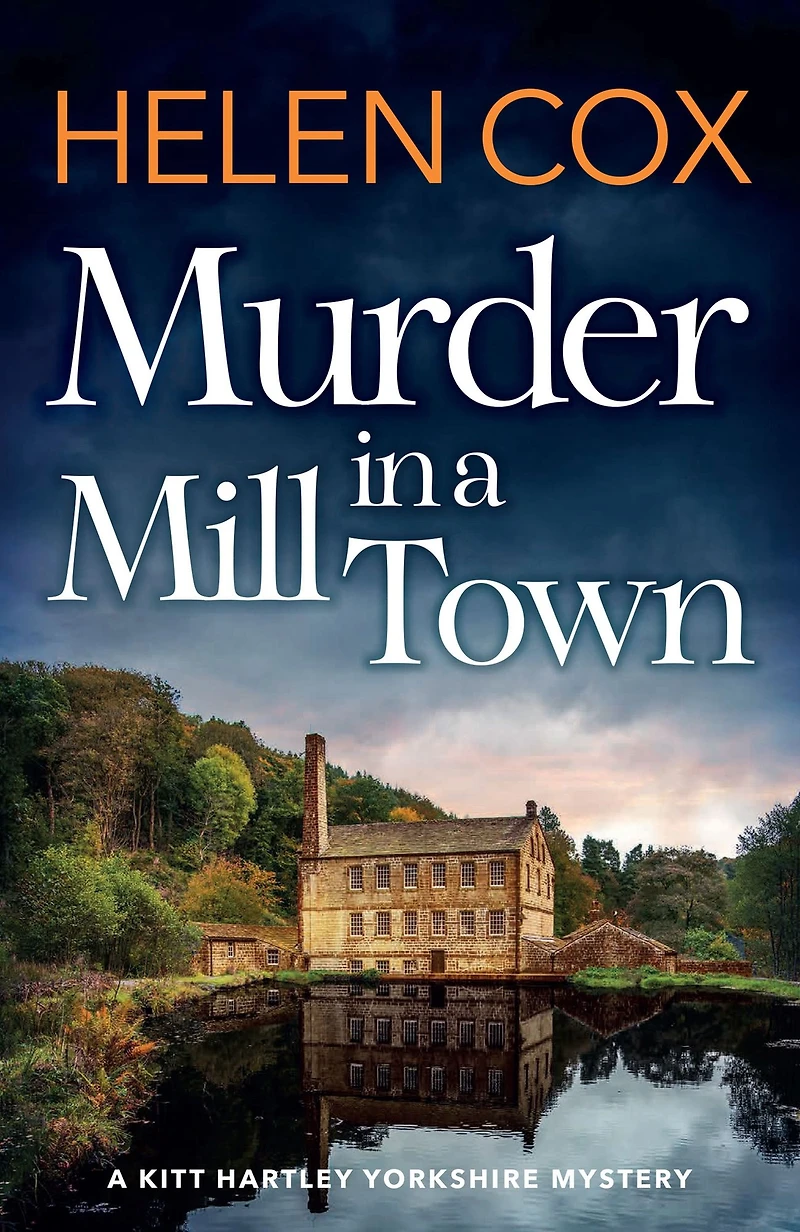 Murder in a Mill Town: the perfect cosy mystery to pass a summer's day