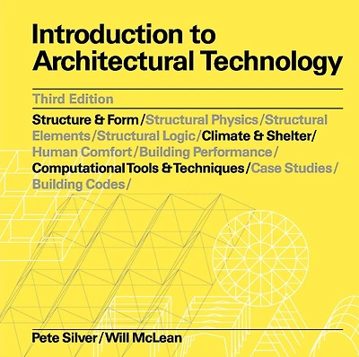 Introduction to Architectural Technology Third Edition