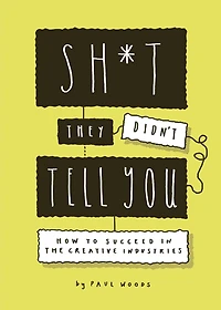 Sh*t They Didn't Tell You: How to Succeed the Creative Industries
