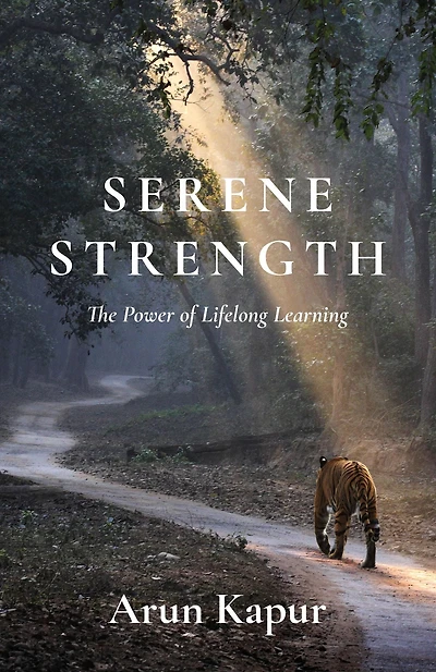 Serene Strength: The Power of Lifelong Learning