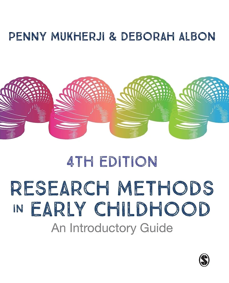 Research Methods Early Childhood: An Introductory Guide