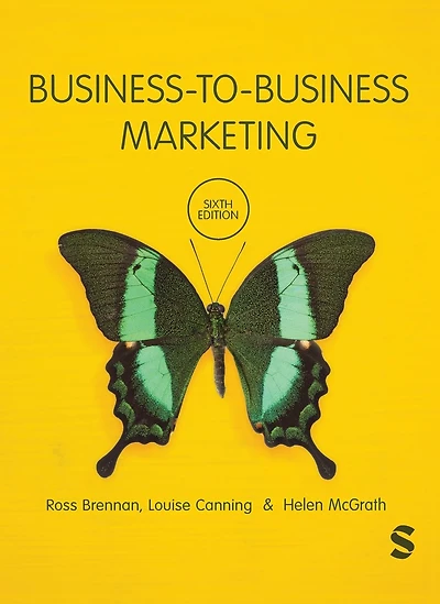 Business-to-Business Marketing
