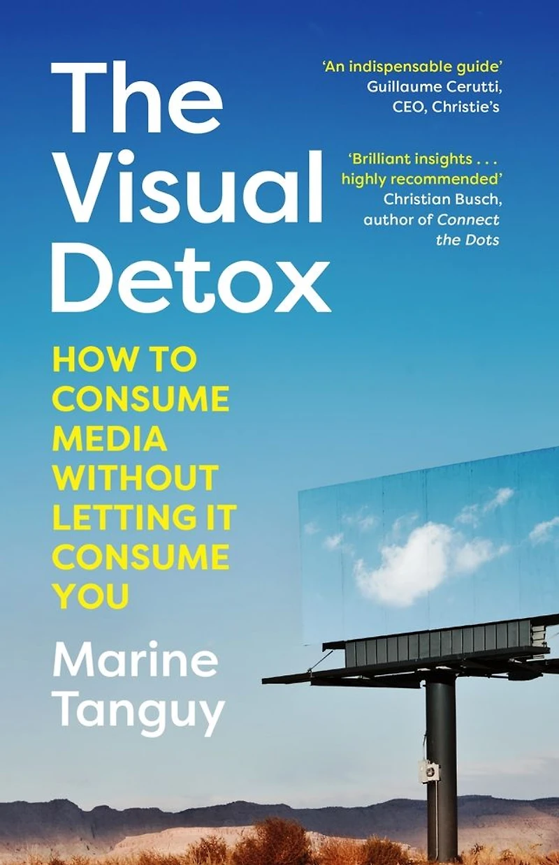 The Visual Detox: How to Consume Media Without Letting it You