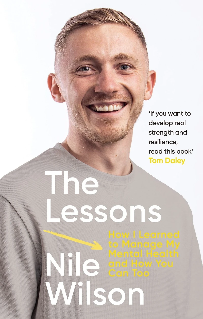 The Lessons: How I learnt to Manage My Mental Health and You Can Too