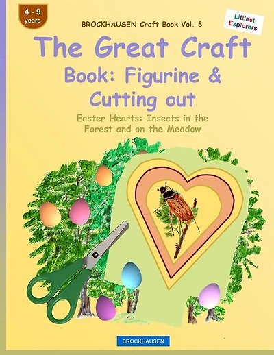 BROCKHAUSEN Craft Book Vol