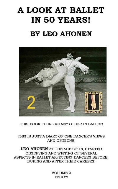 A Look At Ballet In 50 Years / Volume 2