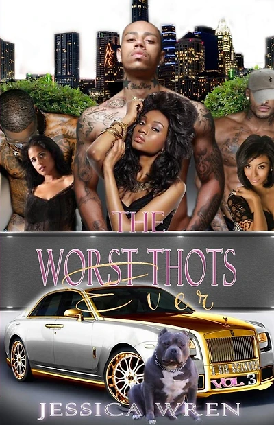 The Worst Thots Ever: A 512 Scandal vol. 3