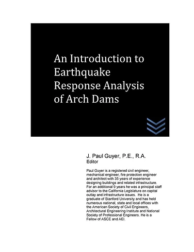 An Introduction to Earthquake Response Analysis of Arch Dams