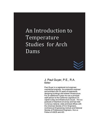 An Introduction to Temperature Studies for Arch Dams