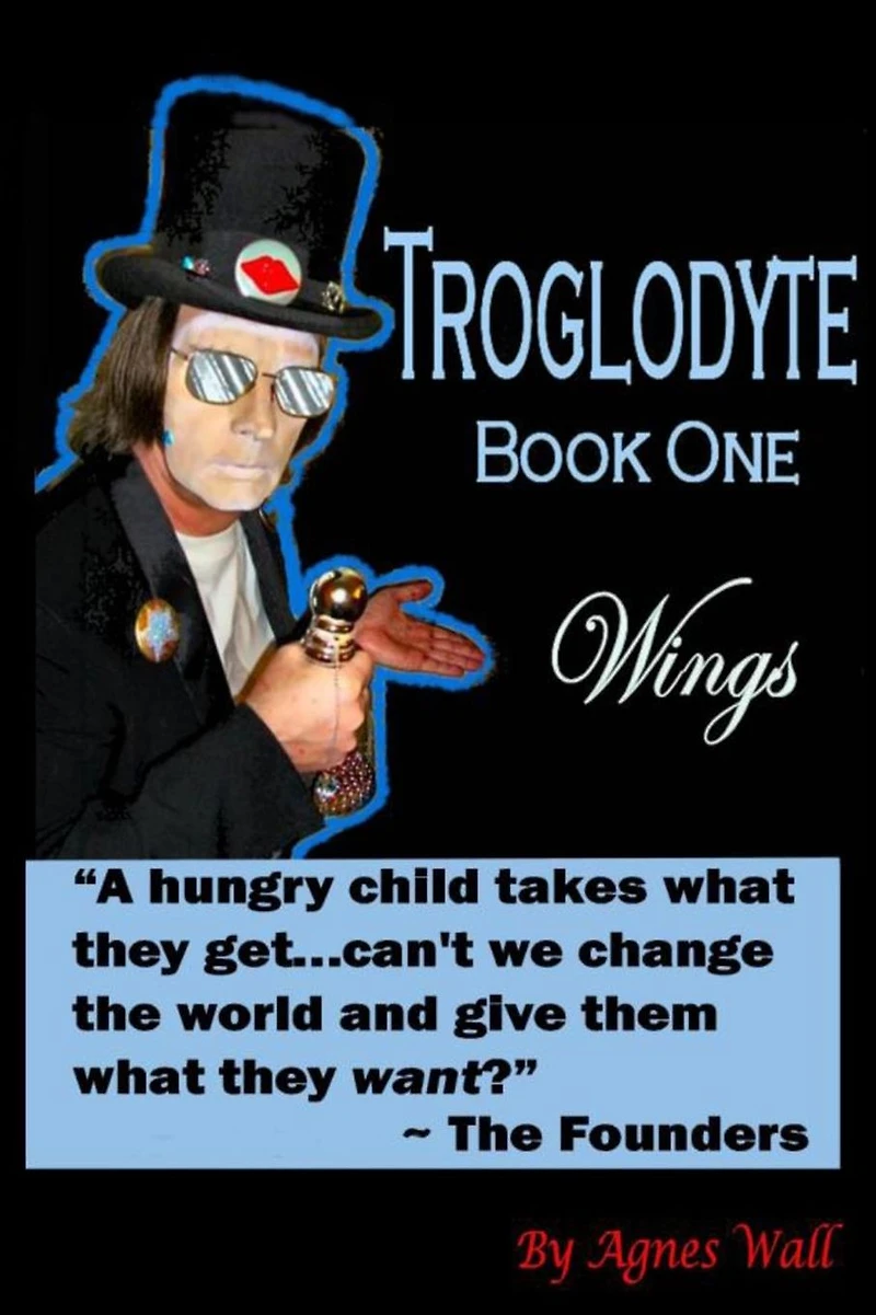 Troglodytes: Book One Wings