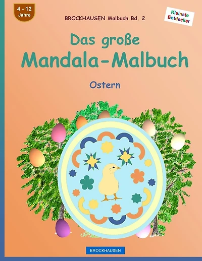 BROCKHAUSEN Malbuch Bd. 2