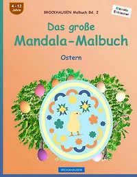BROCKHAUSEN Malbuch Bd. 2