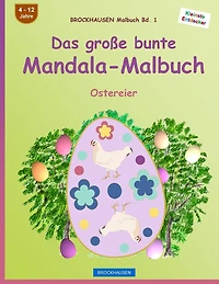 BROCKHAUSEN Malbuch Bd. 1