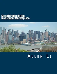 Securitization the Investment Marketplace