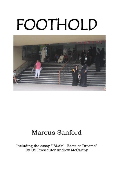 Foothold (feature film script)