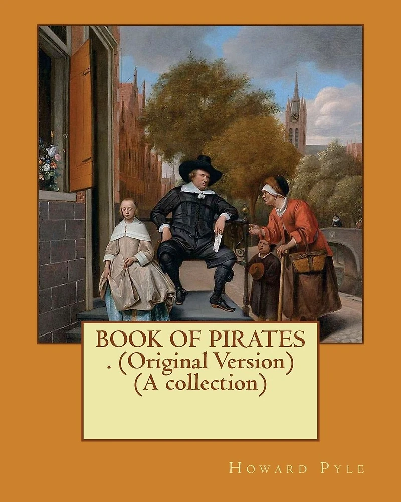 Book of Pirates