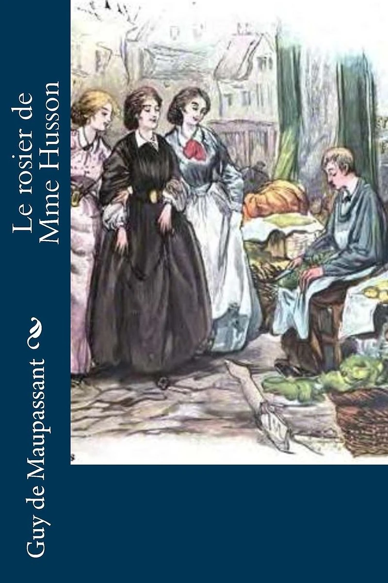 Le Rosier de Mme Husson