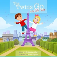 The Twins Go to the Eiffel Tower