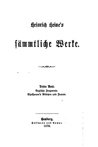 Sämmtliche Werke