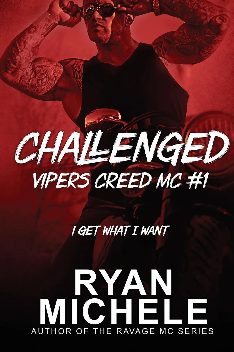 Challenged (Vipers Creed MC#1)