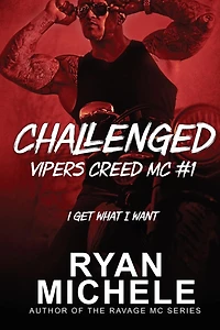 Challenged (Vipers Creed MC#1)