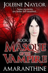 Masque of the Vampire (Amaranthine Series #8)