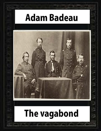 The Vagabond (1859) by Adam Badeau