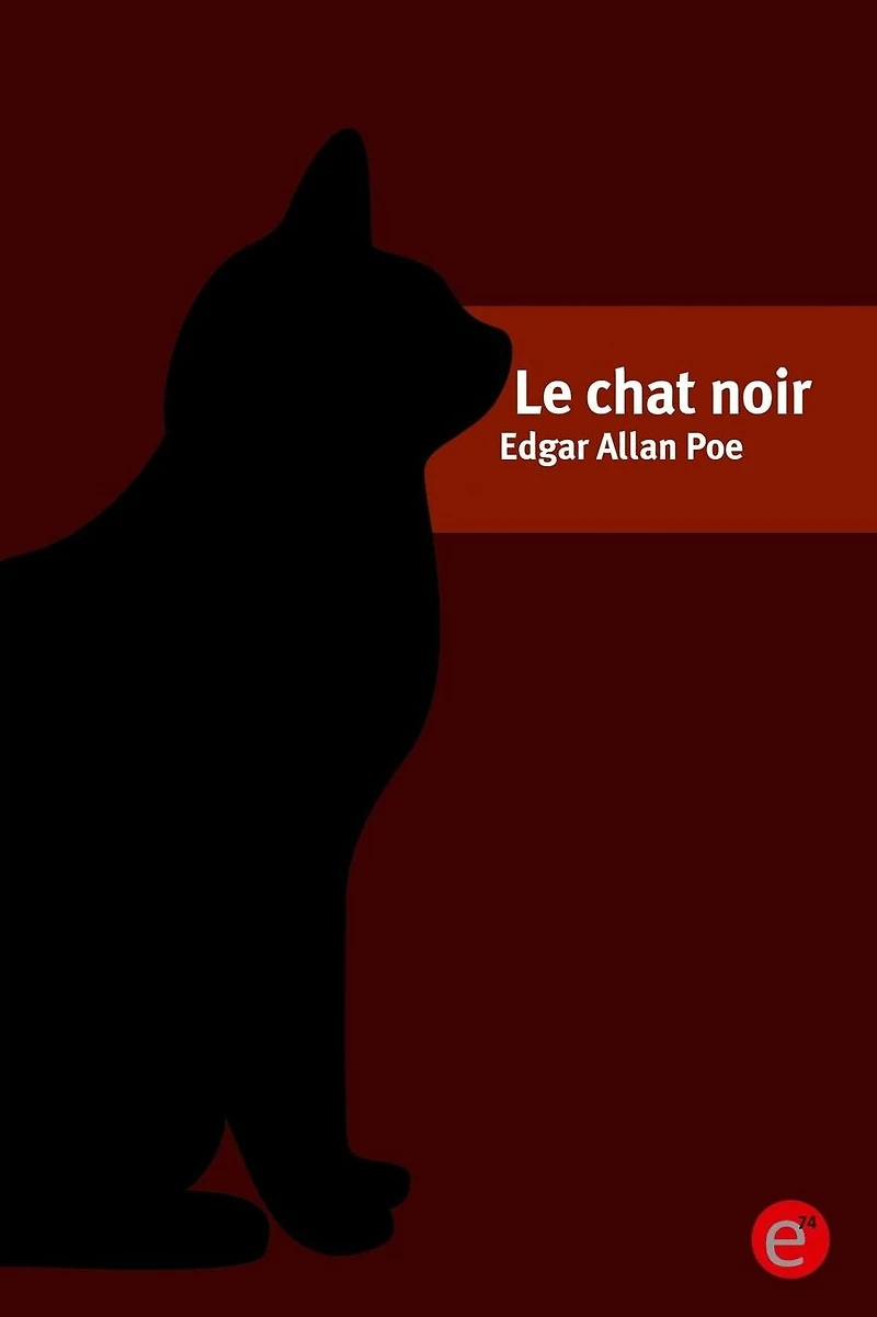 Le chat noir
