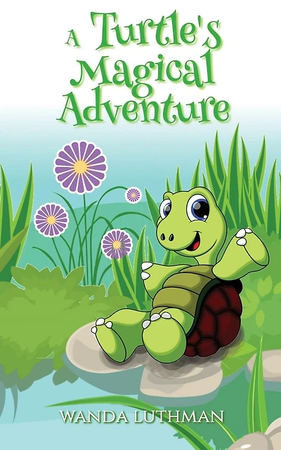 A Turtle's Magical Adventure
