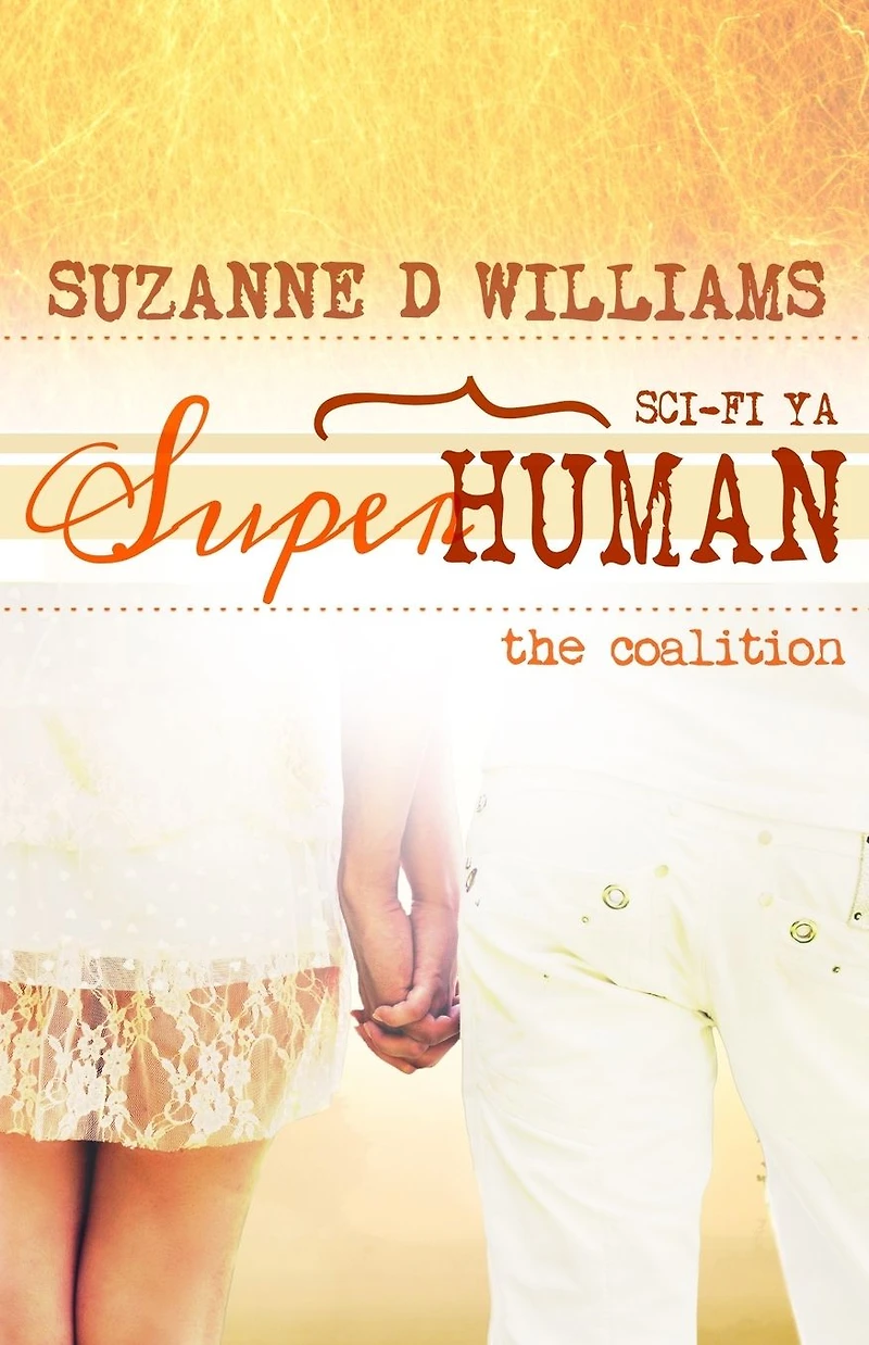 The Coalition (Superhuman, #3)
