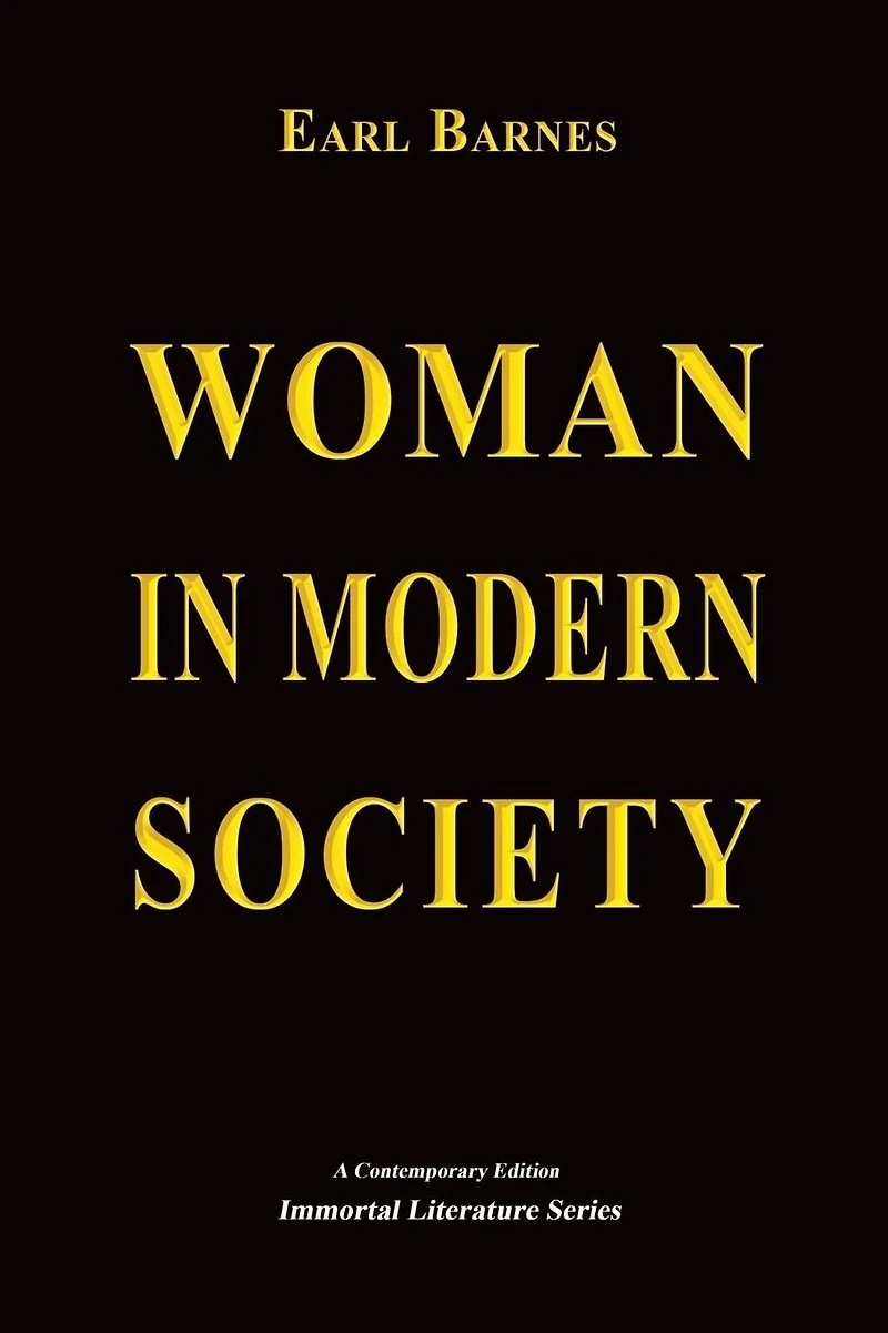 Woman Modern Society