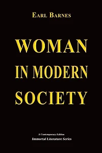 Woman Modern Society
