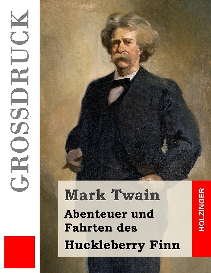 Abenteuer und Fahrten des Huckleberry Finn